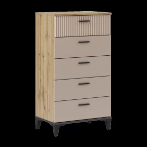 Комод Дюна №8 в Междуреченском - mezhdurechenskij.mebel-tymen.ru | фото