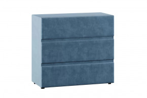 Комод Эстер Велюр Галакси лайт 22 в Междуреченском - mezhdurechenskij.mebel-tymen.ru | фото