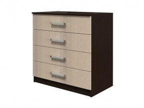 Комод Фиеста 850 венге/лоредо в Междуреченском - mezhdurechenskij.mebel-tymen.ru | фото