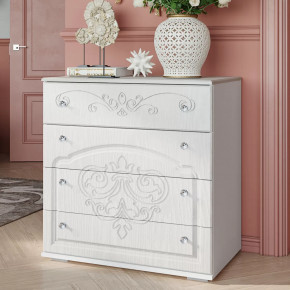 Комод Филадельфия КМ-02 в Междуреченском - mezhdurechenskij.mebel-tymen.ru | фото