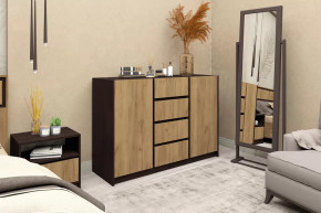 Комод Флоренция в Междуреченском - mezhdurechenskij.mebel-tymen.ru | фото