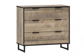 Комод Фолк НМ 014.25 в Междуреченском - mezhdurechenskij.mebel-tymen.ru | фото