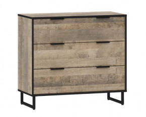 Комод Фолк НМ 014.25 в Междуреченском - mezhdurechenskij.mebel-tymen.ru | фото