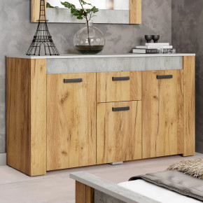 Комод Франк КМ-11 в Междуреченском - mezhdurechenskij.mebel-tymen.ru | фото