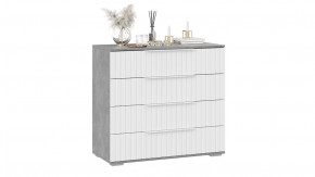 Комод «Хилтон» Ателье светлый в Междуреченском - mezhdurechenskij.mebel-tymen.ru | фото