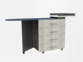 Комод К-1.4 с гладильной доской в Междуреченском - mezhdurechenskij.mebel-tymen.ru | фото