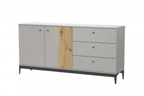 Комод КД-2 Нордик НК-мебель в Междуреченском - mezhdurechenskij.mebel-tymen.ru | фото