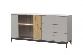 Комод КД-3 Нордик НК-мебель в Междуреченском - mezhdurechenskij.mebel-tymen.ru | фото