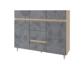 Комод Киото СТЛ.339.05 в Междуреченском - mezhdurechenskij.mebel-tymen.ru | фото