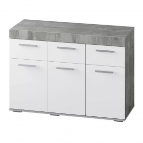 Комод КМ-03 Инстайл в Междуреченском - mezhdurechenskij.mebel-tymen.ru | фото