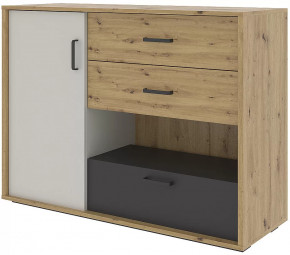 Комод КМ-120 KUBO НК-мебель в Междуреченском - mezhdurechenskij.mebel-tymen.ru | фото