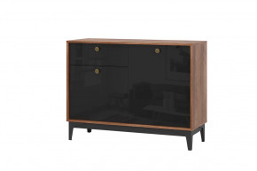 Комод КМ-3 Brass НК-мебель в Междуреченском - mezhdurechenskij.mebel-tymen.ru | фото