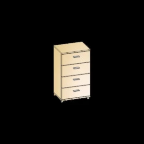 Комод КМ-5012 Грейс в Междуреченском - mezhdurechenskij.mebel-tymen.ru | фото