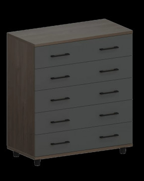 Комод КМ-5021 Грейс в Междуреченском - mezhdurechenskij.mebel-tymen.ru | фото