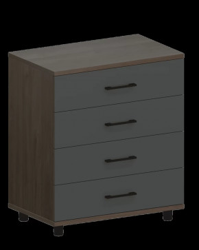 Комод КМ-5032 Грейс в Междуреченском - mezhdurechenskij.mebel-tymen.ru | фото