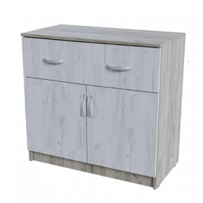 Комод КМ 552-М  Спальня Басса Дуб крафт в Междуреченском - mezhdurechenskij.mebel-tymen.ru | фото