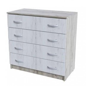 Комод КМ 554-М Спальня Басса Дуб крафт в Междуреченском - mezhdurechenskij.mebel-tymen.ru | фото