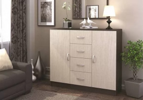 Комод КМ 555-М Спальня Басса в Междуреченском - mezhdurechenskij.mebel-tymen.ru | фото