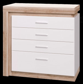 Комод «Люмен» №13 в Междуреченском - mezhdurechenskij.mebel-tymen.ru | фото