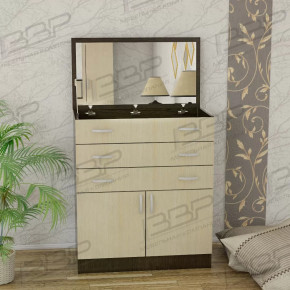 Комод М-11 (зеркало) ЛДСП ВВР в Междуреченском - mezhdurechenskij.mebel-tymen.ru | фото