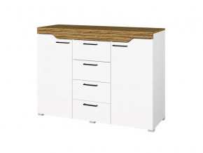 Комод Милана в Междуреченском - mezhdurechenskij.mebel-tymen.ru | фото