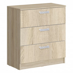 Комод мини Салоу в Междуреченском - mezhdurechenskij.mebel-tymen.ru | фото