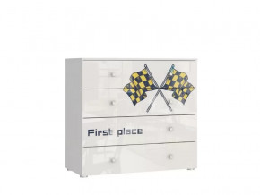 Комод Модерн - Квадро СТЛ.322.06/417.05 в Междуреченском - mezhdurechenskij.mebel-tymen.ru | фото