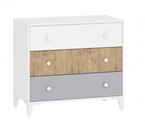 Комод Морти НМ 041.15 в Междуреченском - mezhdurechenskij.mebel-tymen.ru | фото