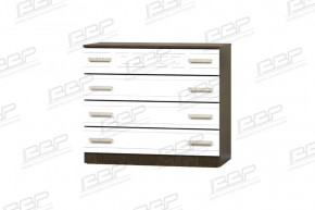 Комод МС спальня Афина МДФ глянец в Междуреченском - mezhdurechenskij.mebel-tymen.ru | фото