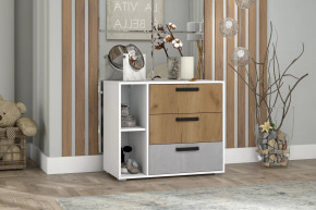 Комод МС Юпитер в Междуреченском - mezhdurechenskij.mebel-tymen.ru | фото