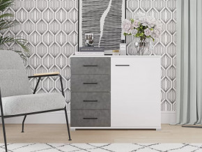 Комод Nova в Междуреченском - mezhdurechenskij.mebel-tymen.ru | фото