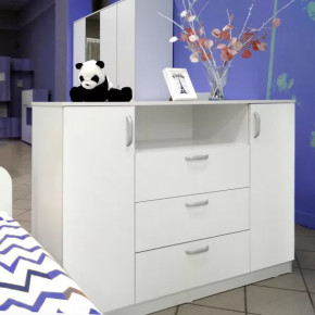 Комод "Париж" 1400 в Междуреченском - mezhdurechenskij.mebel-tymen.ru | фото