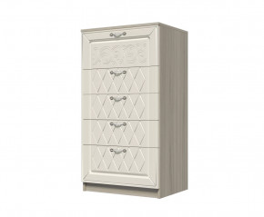 Комод с 5 ящиками "Париж" № 8 в Междуреченском - mezhdurechenskij.mebel-tymen.ru | фото