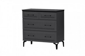 Комод Шарм К-1 Антрацит в Междуреченском - mezhdurechenskij.mebel-tymen.ru | фото