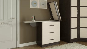 Комод со встроенной гладильной доской в Междуреченском - mezhdurechenskij.mebel-tymen.ru | фото