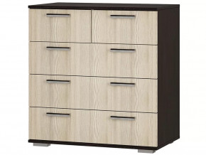 Комод Стандарт №5 венге/лоредо в Междуреченском - mezhdurechenskij.mebel-tymen.ru | фото