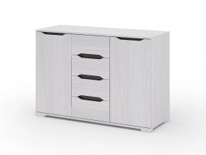 Комод Валенсия КМ 012 в Междуреченском - mezhdurechenskij.mebel-tymen.ru | фото