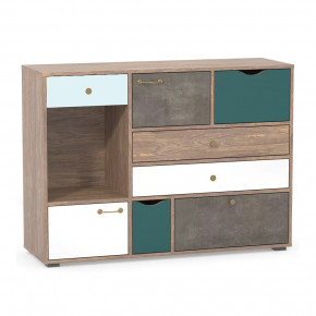 Комод "Вайс" 10.104 в Междуреченском - mezhdurechenskij.mebel-tymen.ru | фото