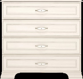 Комод «Венеция» №3 в Междуреченском - mezhdurechenskij.mebel-tymen.ru | фото