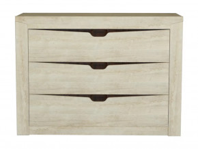 Комод Версаль-5 Секция-8 Дуб Баррик в Междуреченском - mezhdurechenskij.mebel-tymen.ru | фото