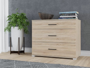 Комод Victor Сонома в Междуреченском - mezhdurechenskij.mebel-tymen.ru | фото