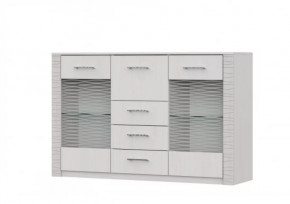 Комод-витрина Гамма-20 Серия №4 в Междуреченском - mezhdurechenskij.mebel-tymen.ru | фото