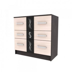 Комод Эрика в Междуреченском - mezhdurechenskij.mebel-tymen.ru | фото