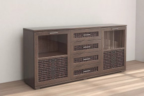 Комодино Кэт-4 Диал, венге в Междуреченском - mezhdurechenskij.mebel-tymen.ru | фото