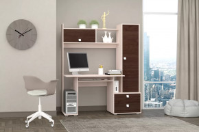 Компьютерный стол №10 Зарон в Междуреченском - mezhdurechenskij.mebel-tymen.ru | фото