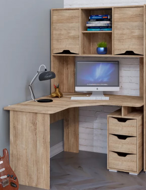 Компьютерный стол КЛ-1.3 (Версаль-5) в Междуреченском - mezhdurechenskij.mebel-tymen.ru | фото