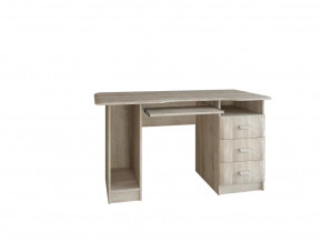 Компьютерный стол СП-2 (1390) Дуб баррик в Междуреченском - mezhdurechenskij.mebel-tymen.ru | фото