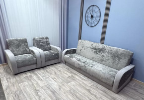 Комплект Дебют 3+1+1 в Междуреченском - mezhdurechenskij.mebel-tymen.ru | фото
