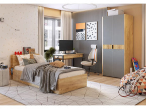 Комплект детской мебели Адам К1 в Междуреченском - mezhdurechenskij.mebel-tymen.ru | фото