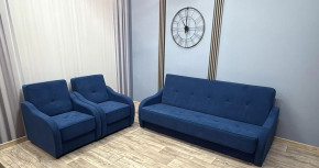 Комплект Вега 3-1-1 в Междуреченском - mezhdurechenskij.mebel-tymen.ru | фото